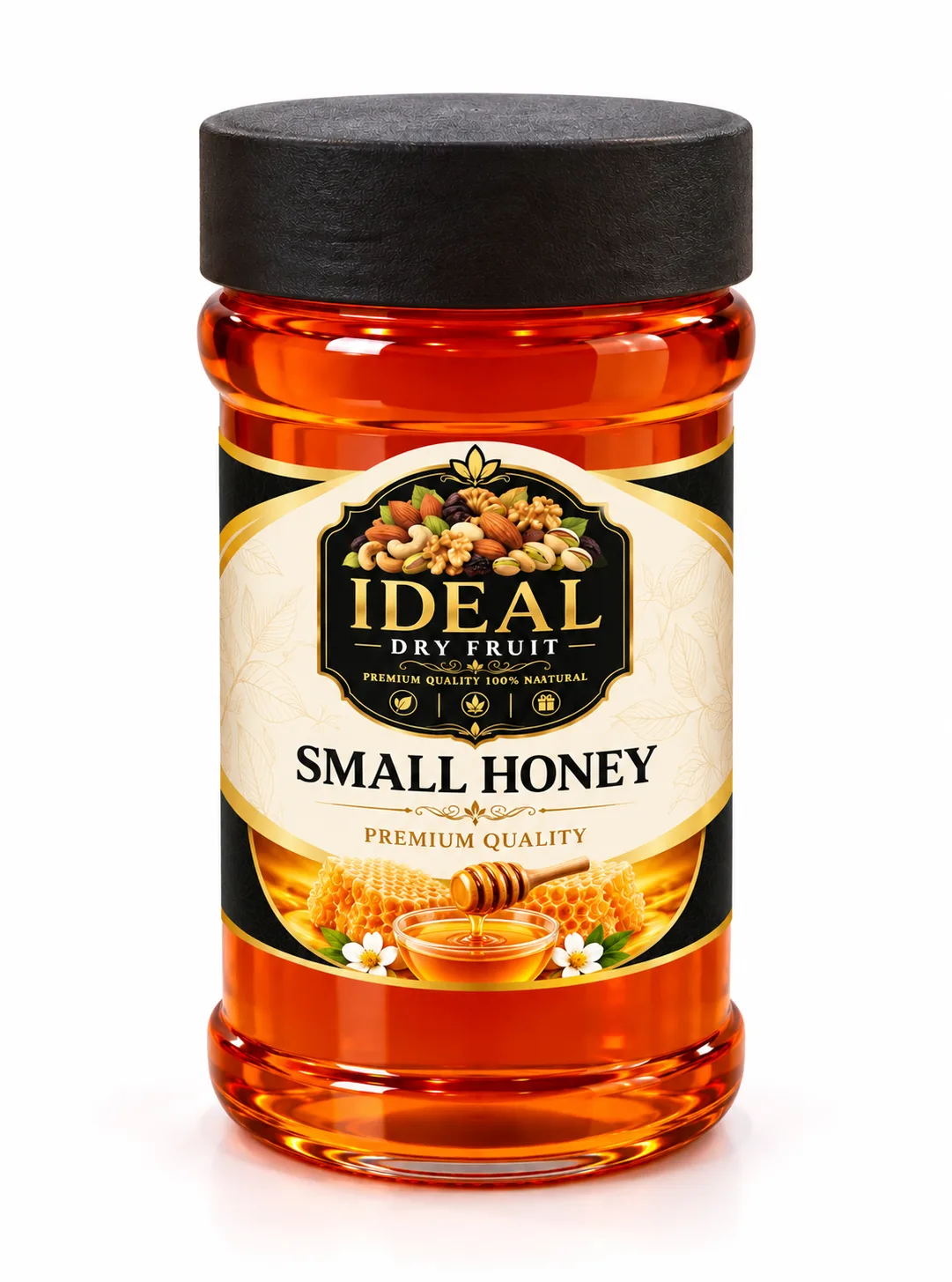 Pure Small Honey 🍯 250gm/500gm/1kg